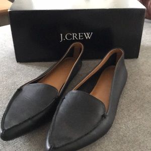 JCREW EDIE LOAFERS